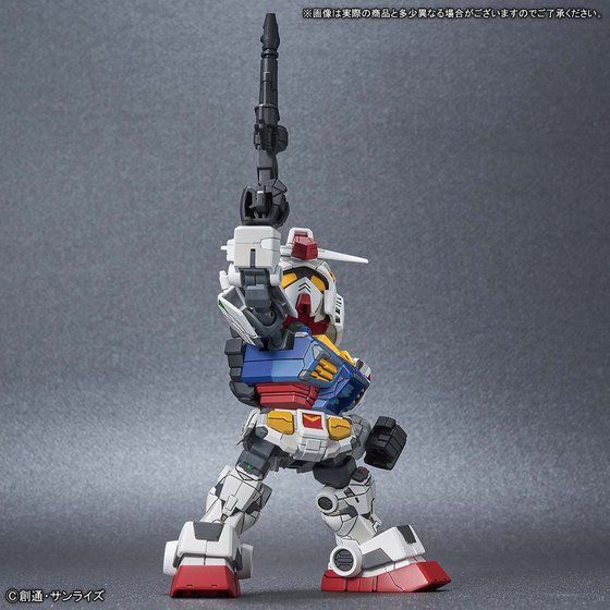 SDガンダム クロスシルエット RX-78F00 ガンダム【2次・3月発送