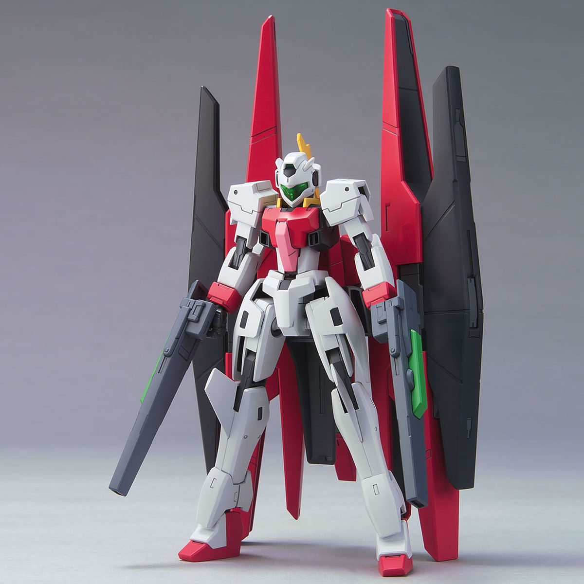 HG 1/144アリオスガンダム&GNアーチャー クリアカラーver.《プラモデル》 wyw801m HG 1/144 GNアーチャー | GUNDAM Official Website
