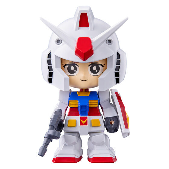 ガンダムクロス RX-78-2 ガンダム&アムロ・レイ | GUNDAM Official Website