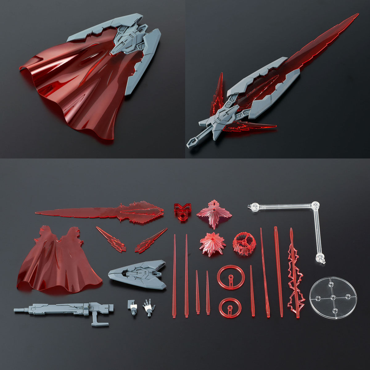 HG 1/144 トライエイジガンダム【再販】 | GUNDAM Official Website