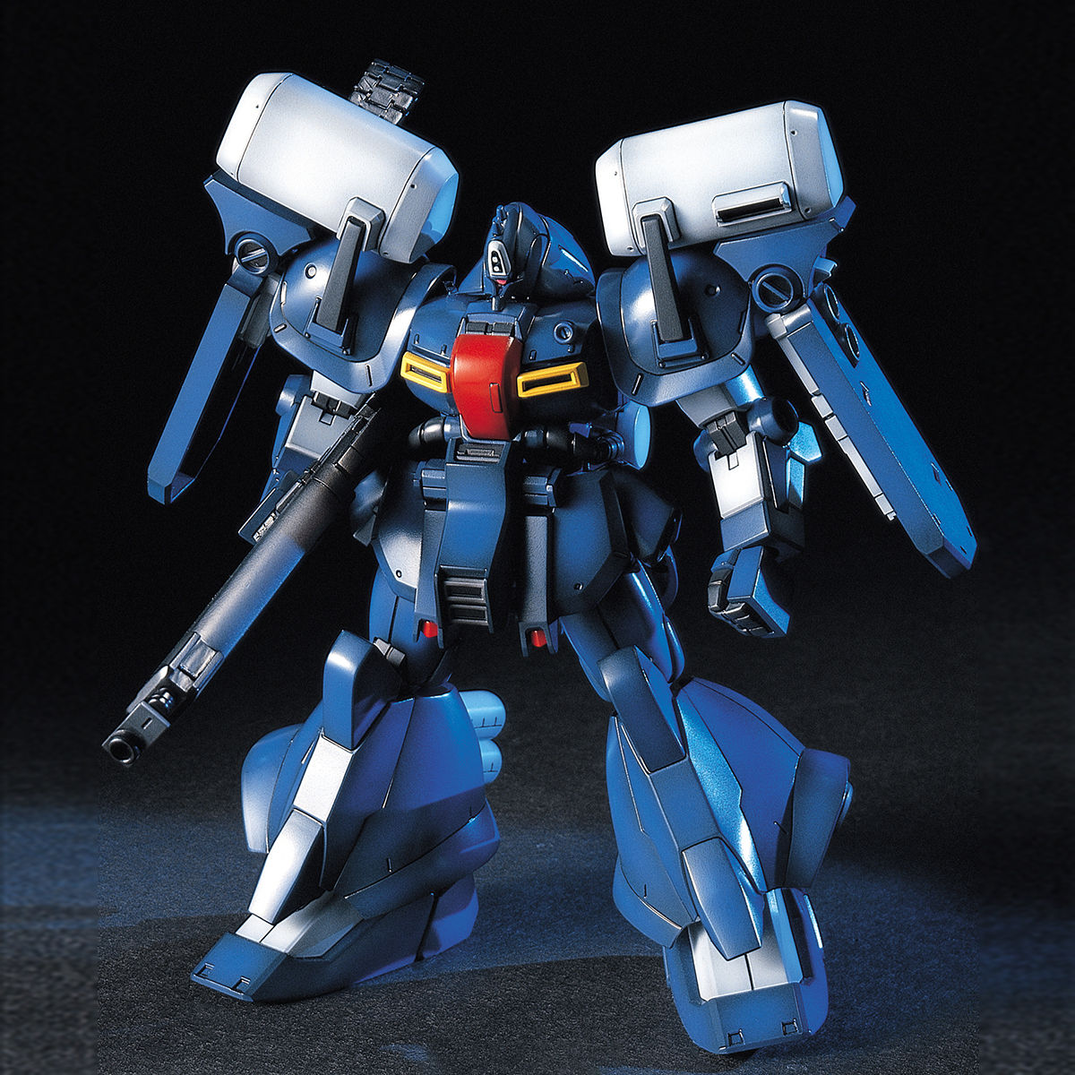 HG 1/144 RMS-141 ゼクアイン | GUNDAM Official Website