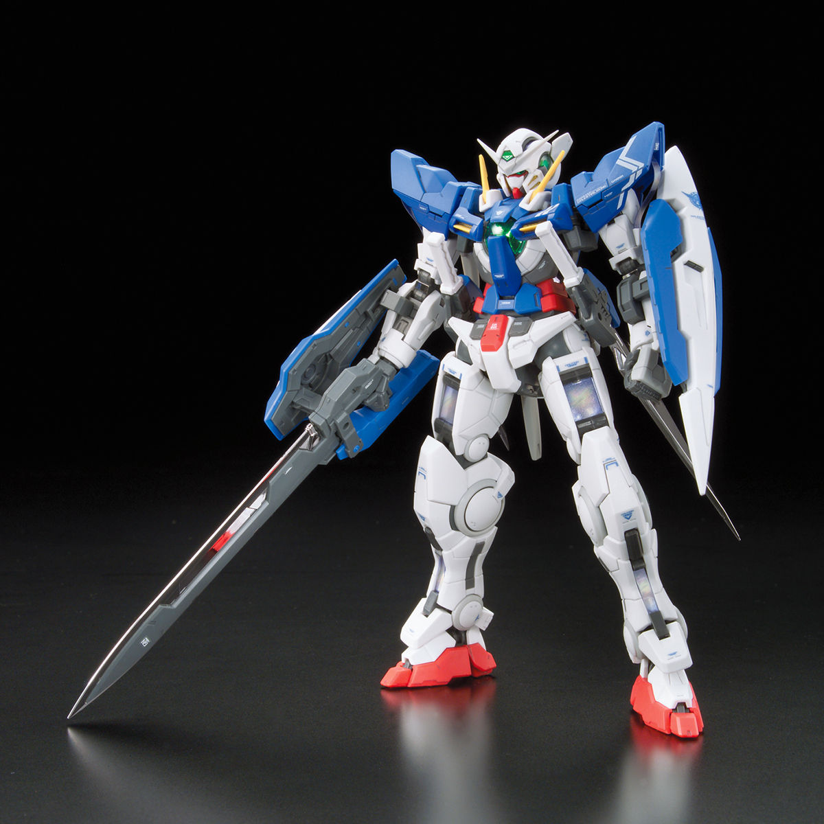 抽選販売】RG 1/144 ガンダムエクシア | GUNDAM Official Website