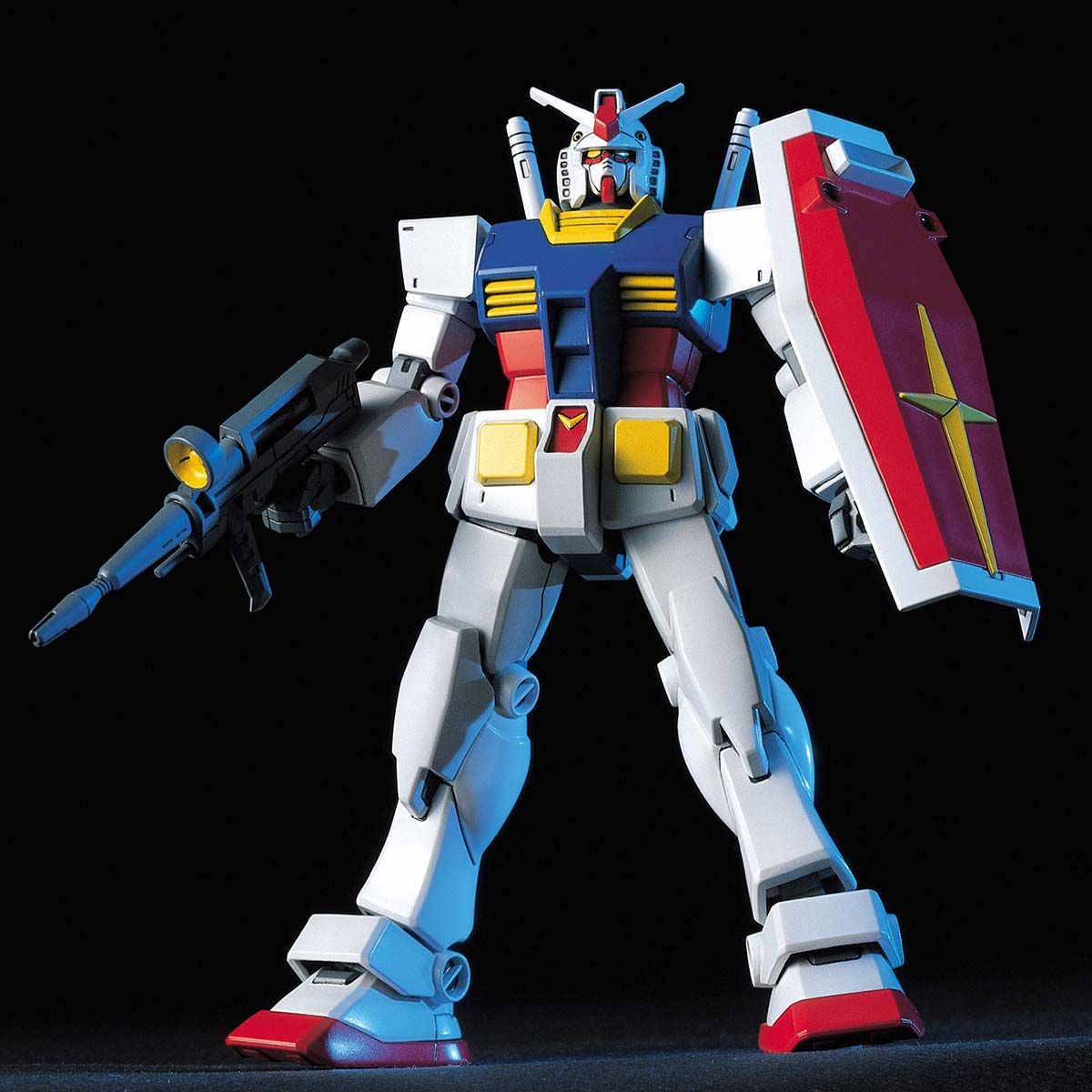 HG 1/144 RX-78-2 ガンダム | GUNDAM Official Website