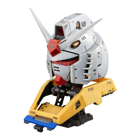 EXCEED MODEL TRINITY RX-78-2 ガンダム | GUNDAM Official Website