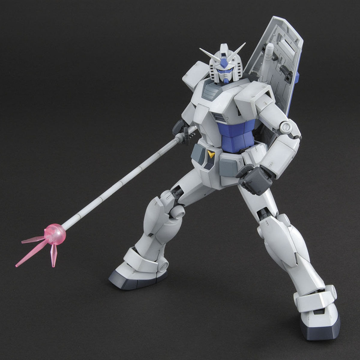 MG 1/100 RX－78－3 G－3ガンダム Ver．2．0 | GUNDAM