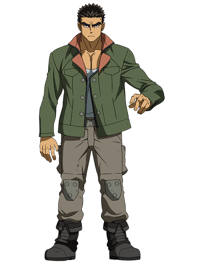 Akihiro Altland | GUNDAM Official Website