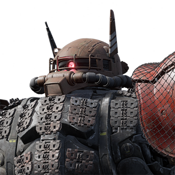 ザクタンク | GUNDAM Official Website