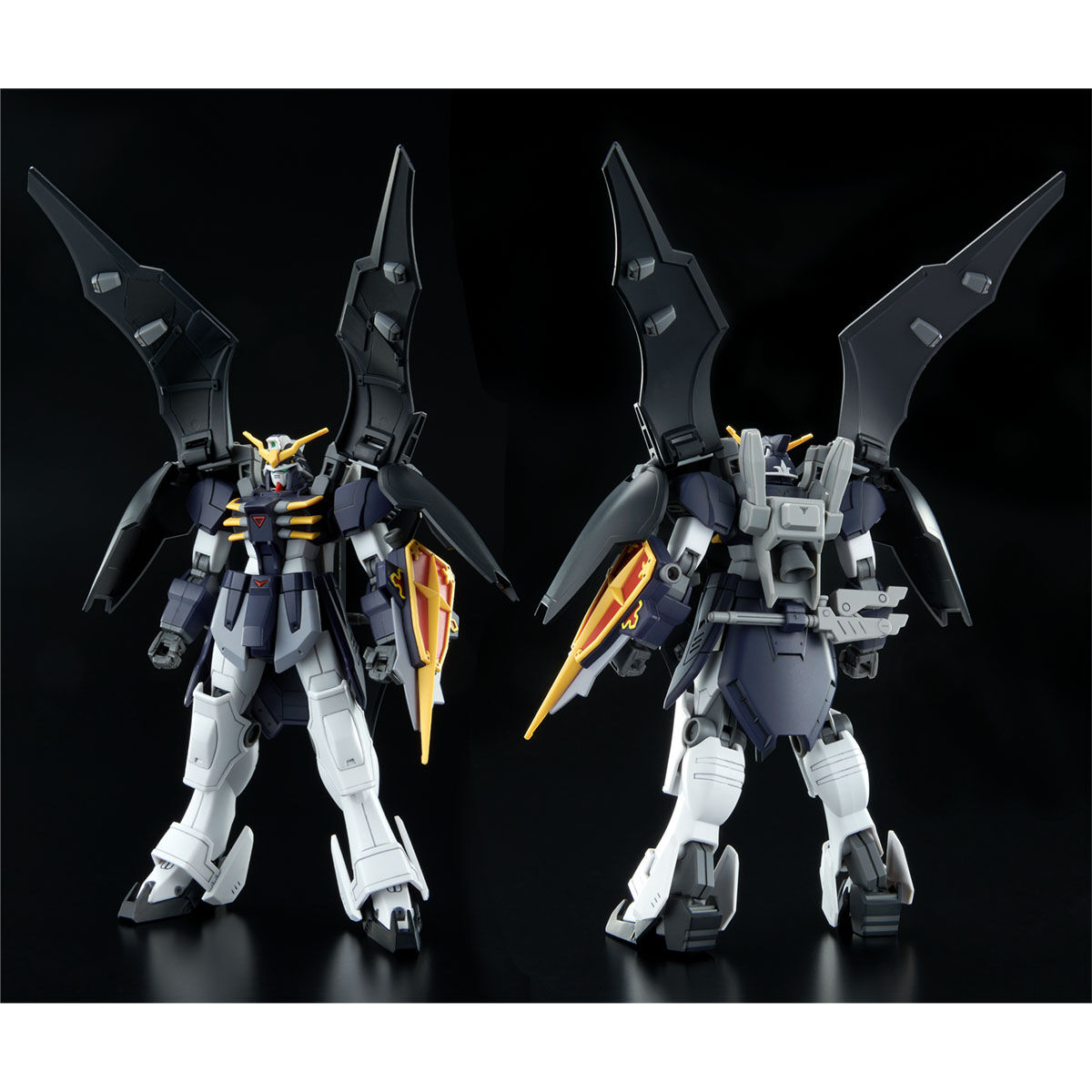 HG 1/144 アルトロンガンダム デスサイズヘル 2種セット HG 1/144 ガンダムデスサイズヘル【3次：2023年12月発送