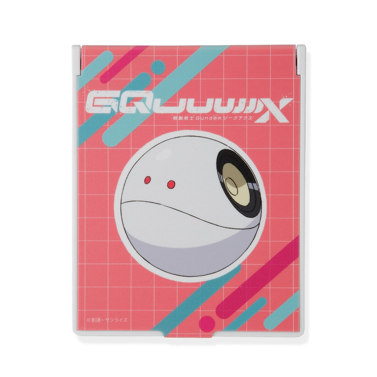 機動戦士Gundam GQuuuuuuX ハロデザインミラー | GUNDAM Official Website