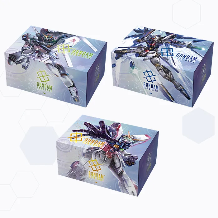 ガンダムカードゲーム」1周年記念ブースターパック「Freedom Ascension