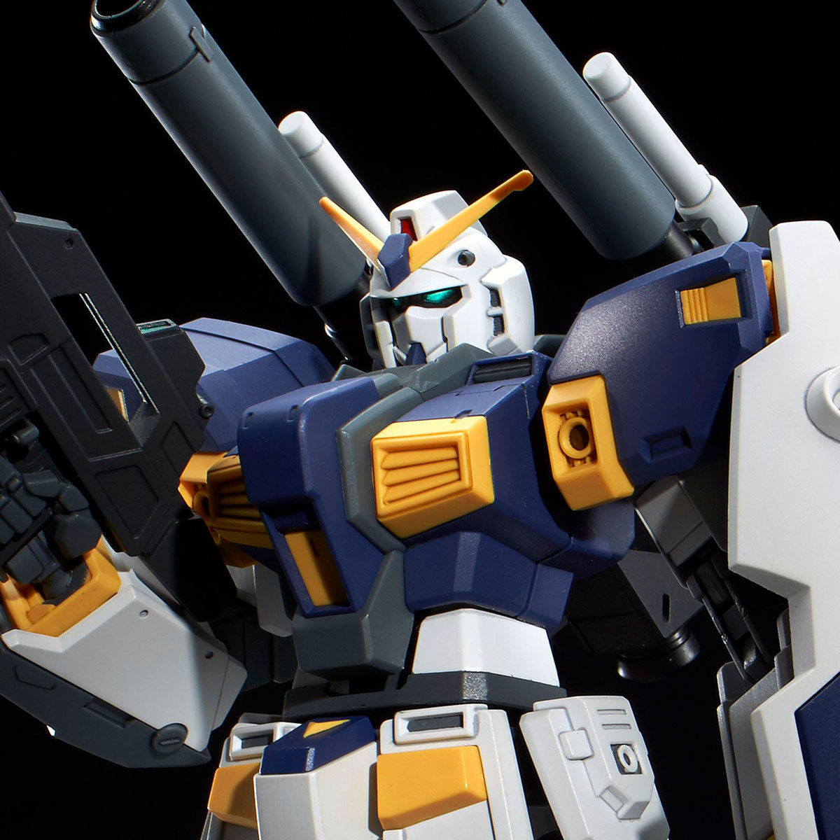 プレミアムバンダイ限定 HＧマドロック/HＧズサ 2機セット HG 1/144 ガンダム6号機（マドロック）【再販】 | GUNDAM Official