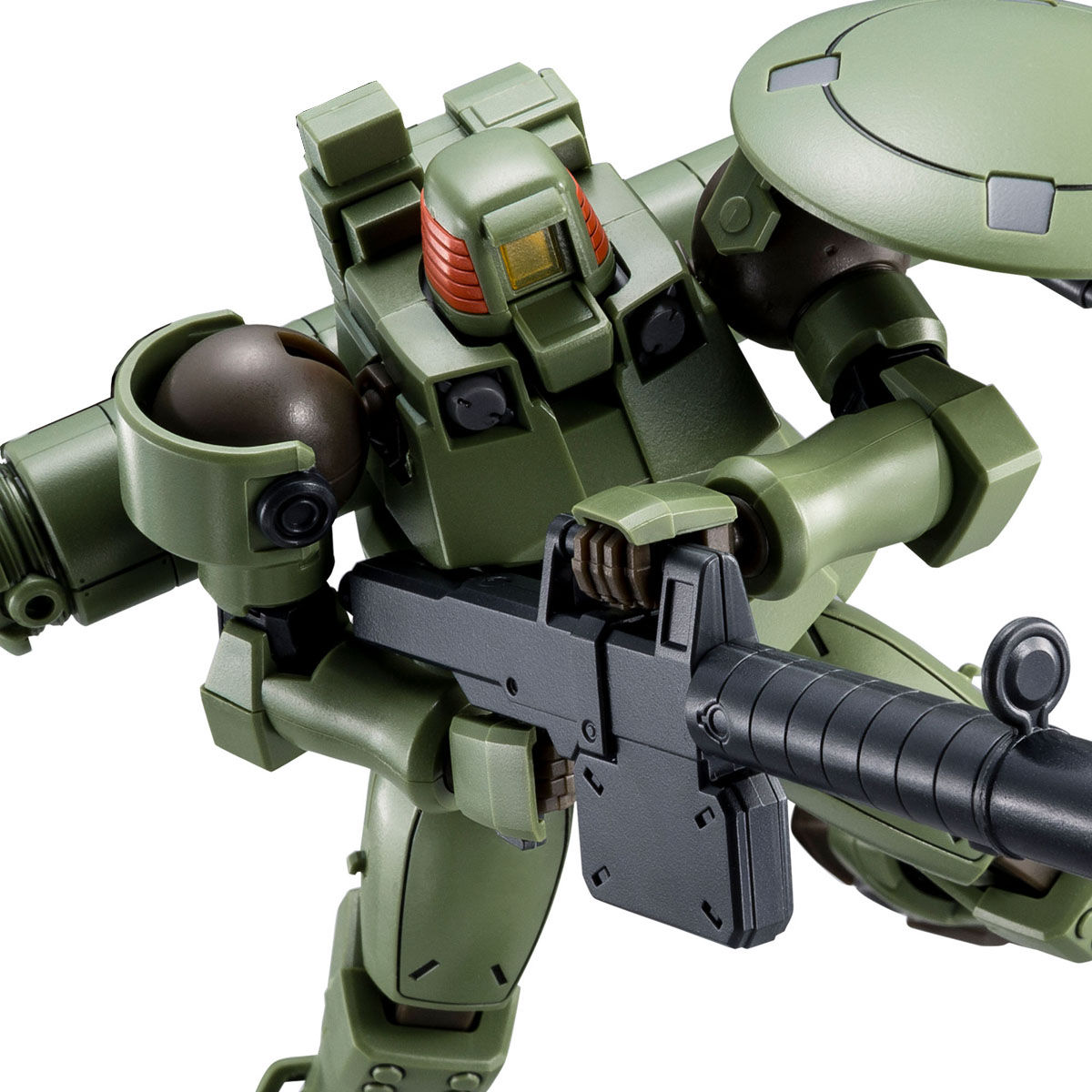 HG 1/144 リーオー（フルウェポンセット） 【再販】【3次：2025