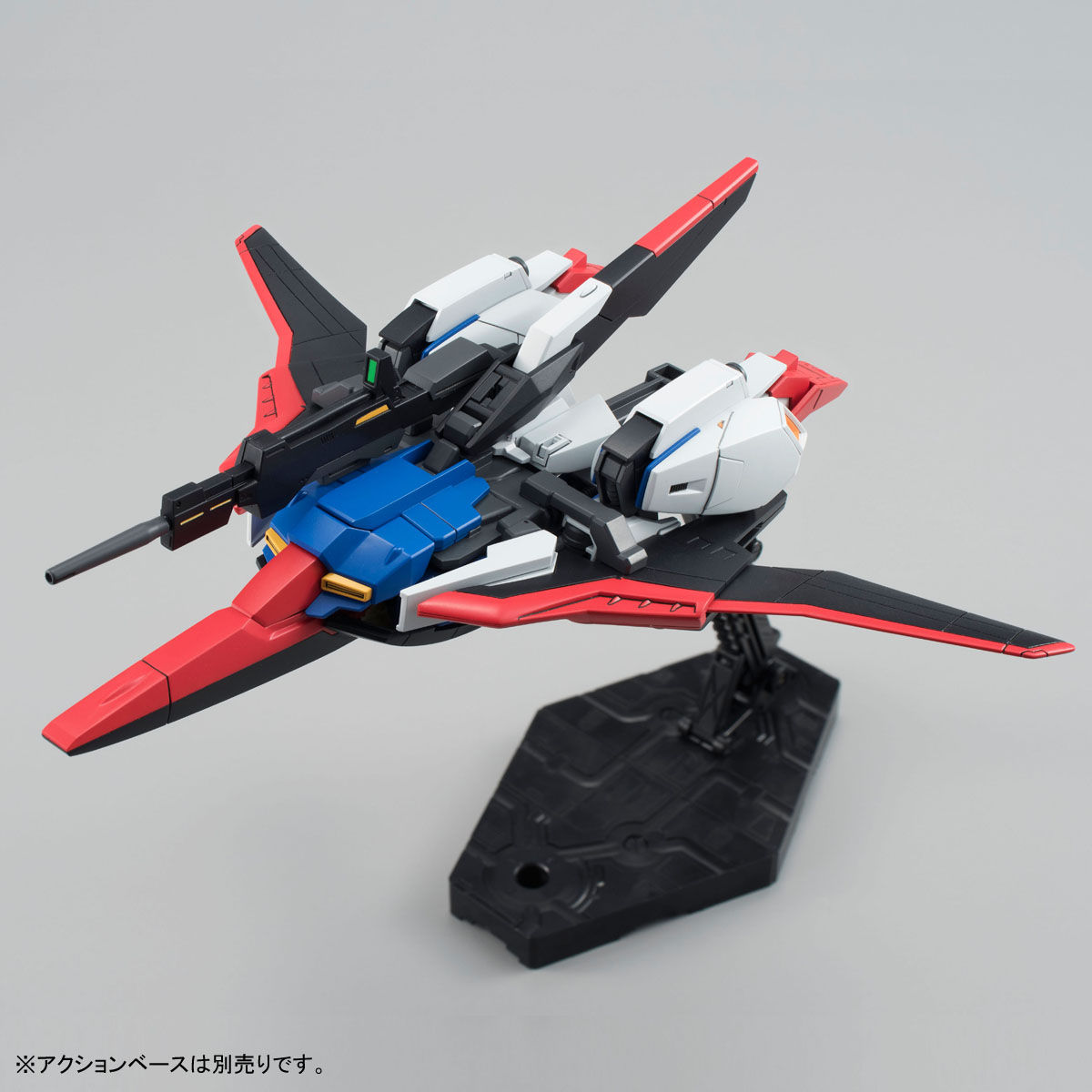 HG 1/144 ゼータガンダム ウェイブシューター HGUC 1/144 ゼータガンダム（ウェイブシューター）【再販】 | GUNDAM