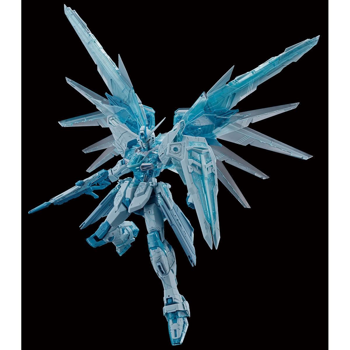 1）【GNF東京会場受け取り】MG 1/100 フリーダムガンダム Ver.2.0
