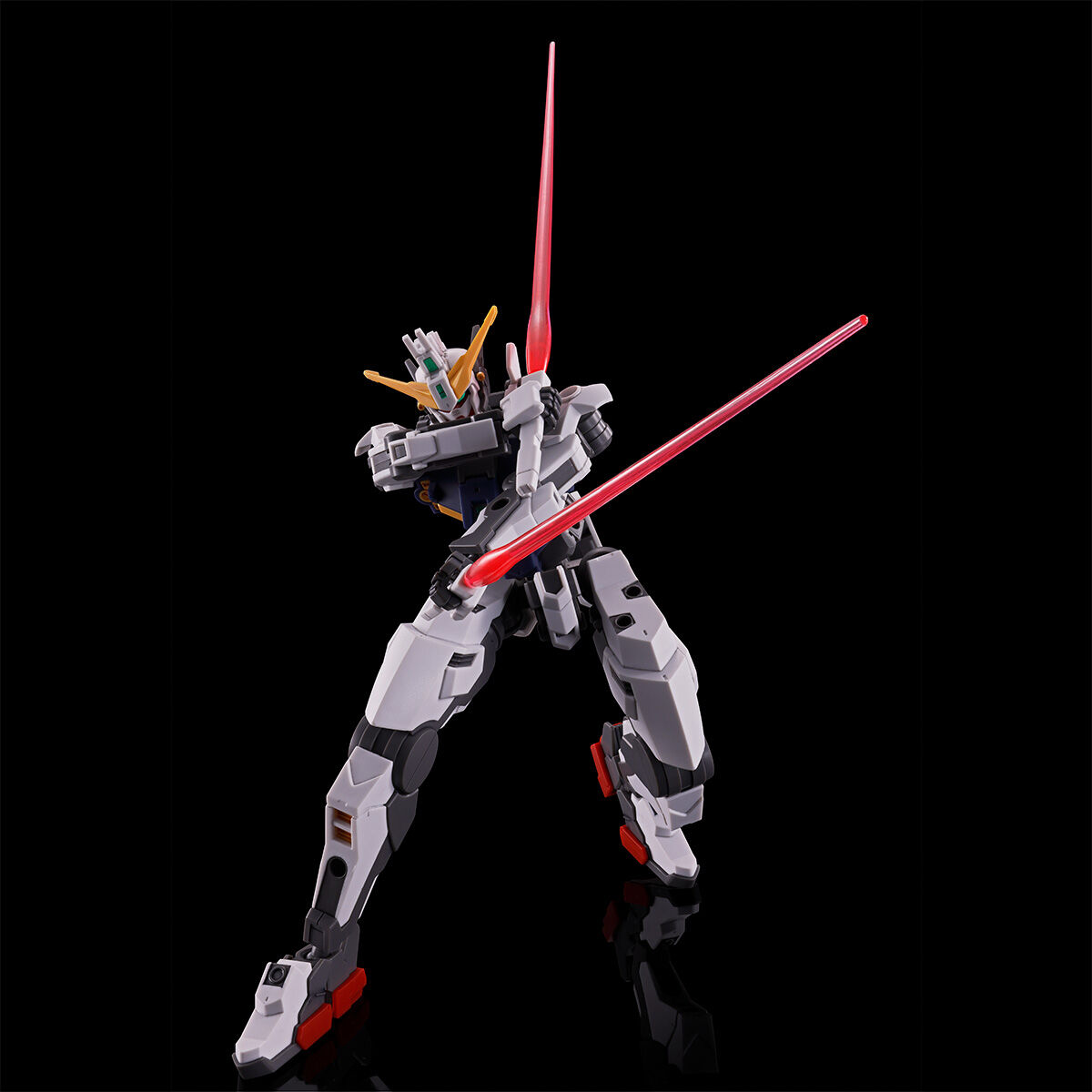 BANDAI - HG機動戦士ガンダムエイト ガンダムジリウス完成品 HG 1/144 ガンダムジリウス【再販】 | GUNDAM Official Website