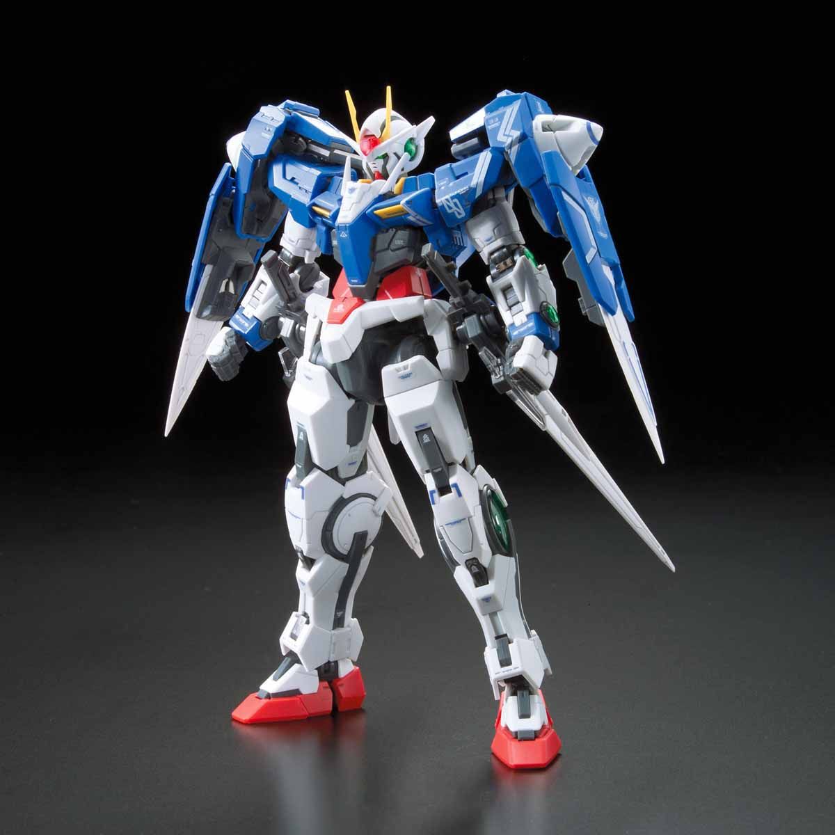 抽選販売】RG 1/144 ダブルオーライザー | GUNDAM Official Website