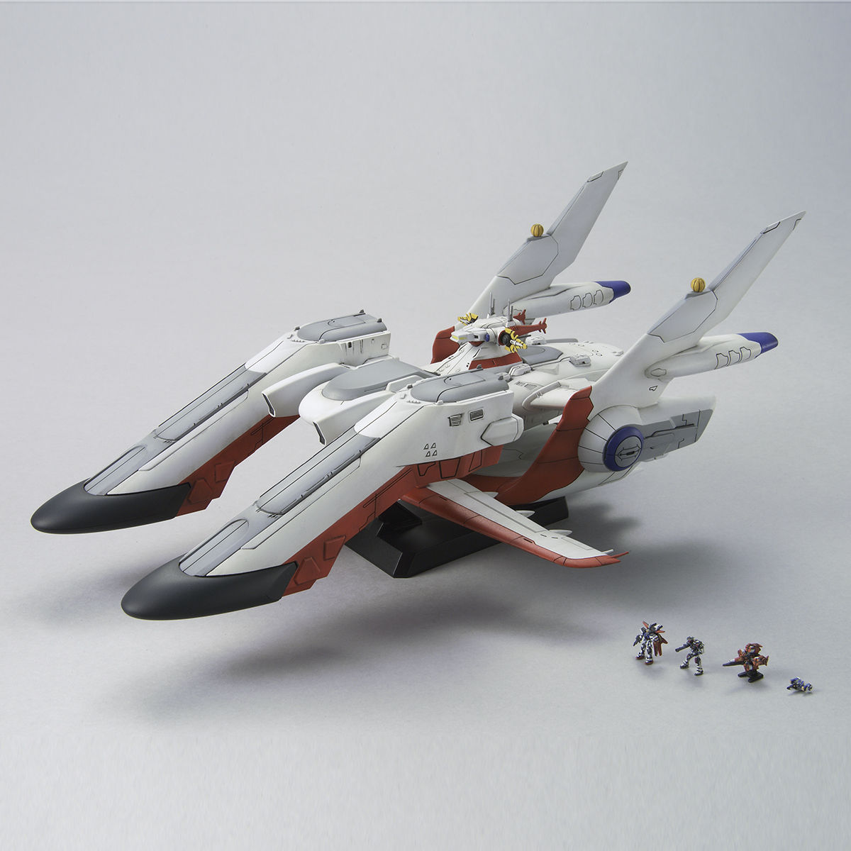 バンダイ EXモデル 1/1700 アークエンジェル EXモデル 19 1/1700 アークエンジェル【2024年4月発送