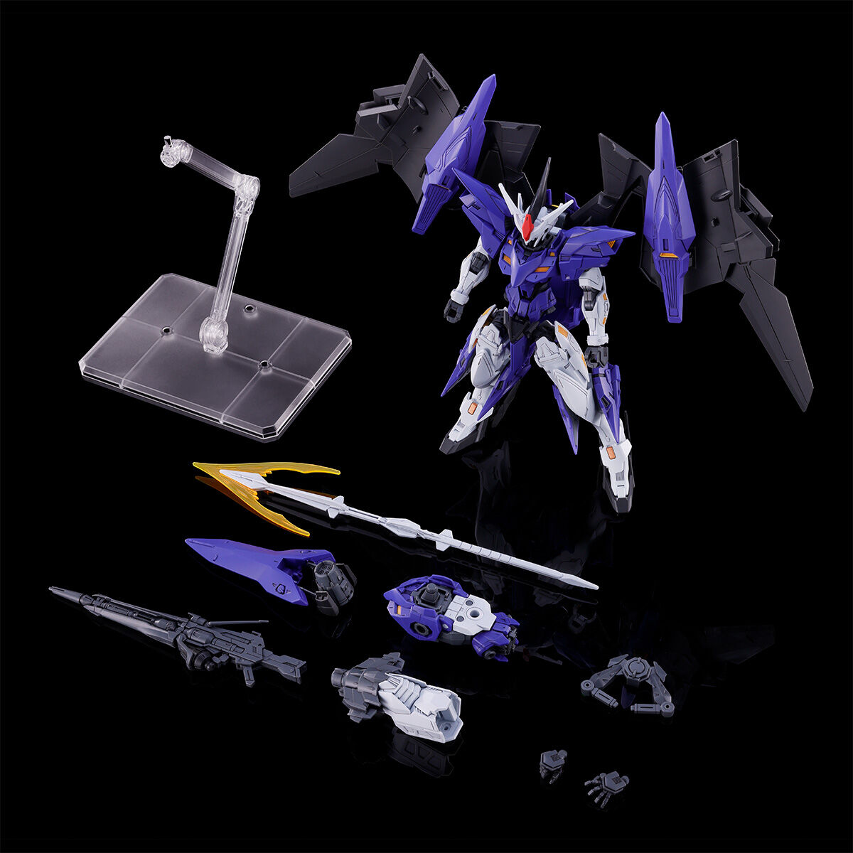HG 1/144 ガンダムグリープ【再販】 | GUNDAM Official Website