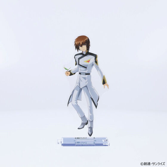 機動戦士ガンダムSEED　グランプリ2024キャラクター部門アクリルスタンド 機動戦士ガンダムSEEDシリーズ グランプリ2024 つながるアクリル