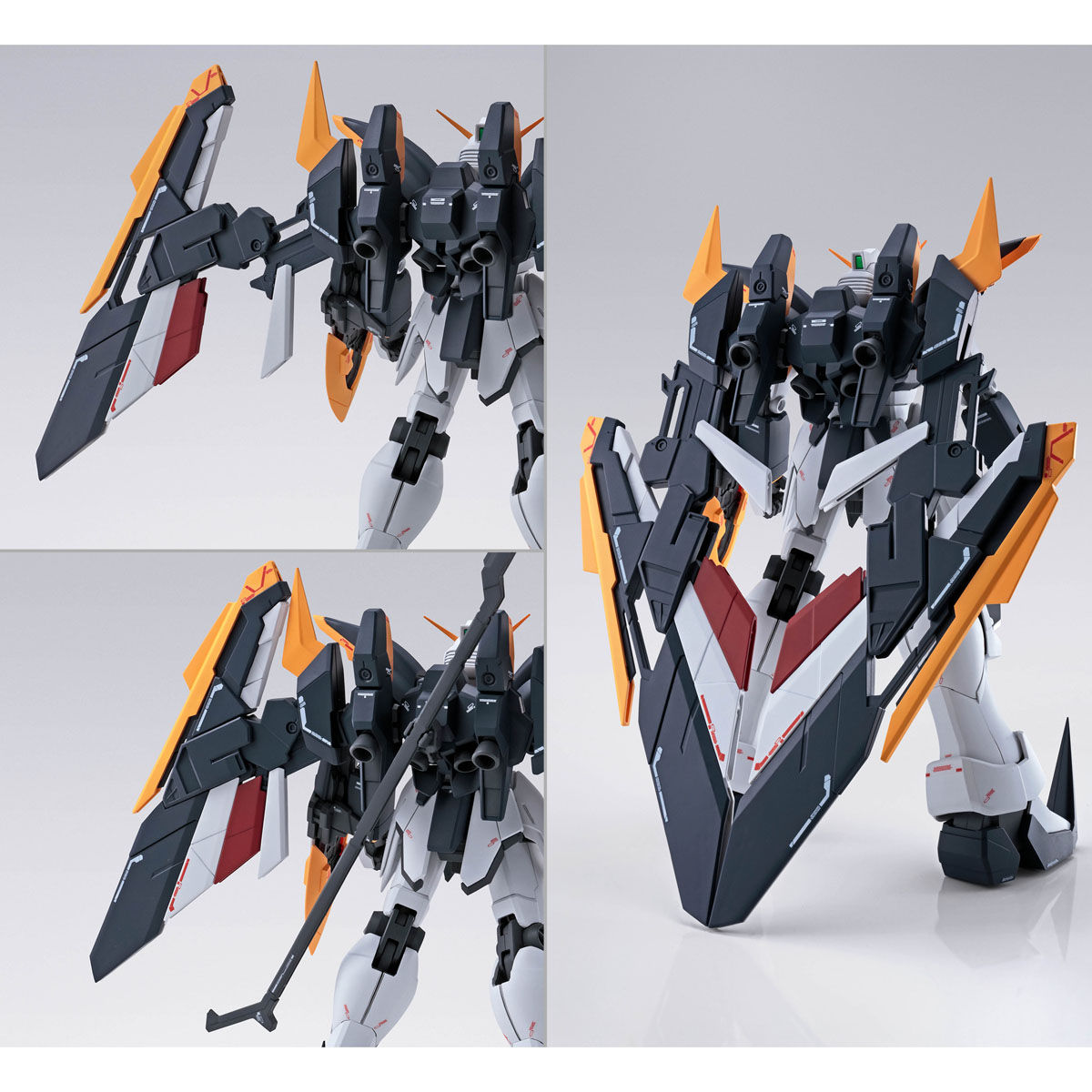 MG 1/100 ガンダムデスサイズ EW（ルーセット装備）【再販