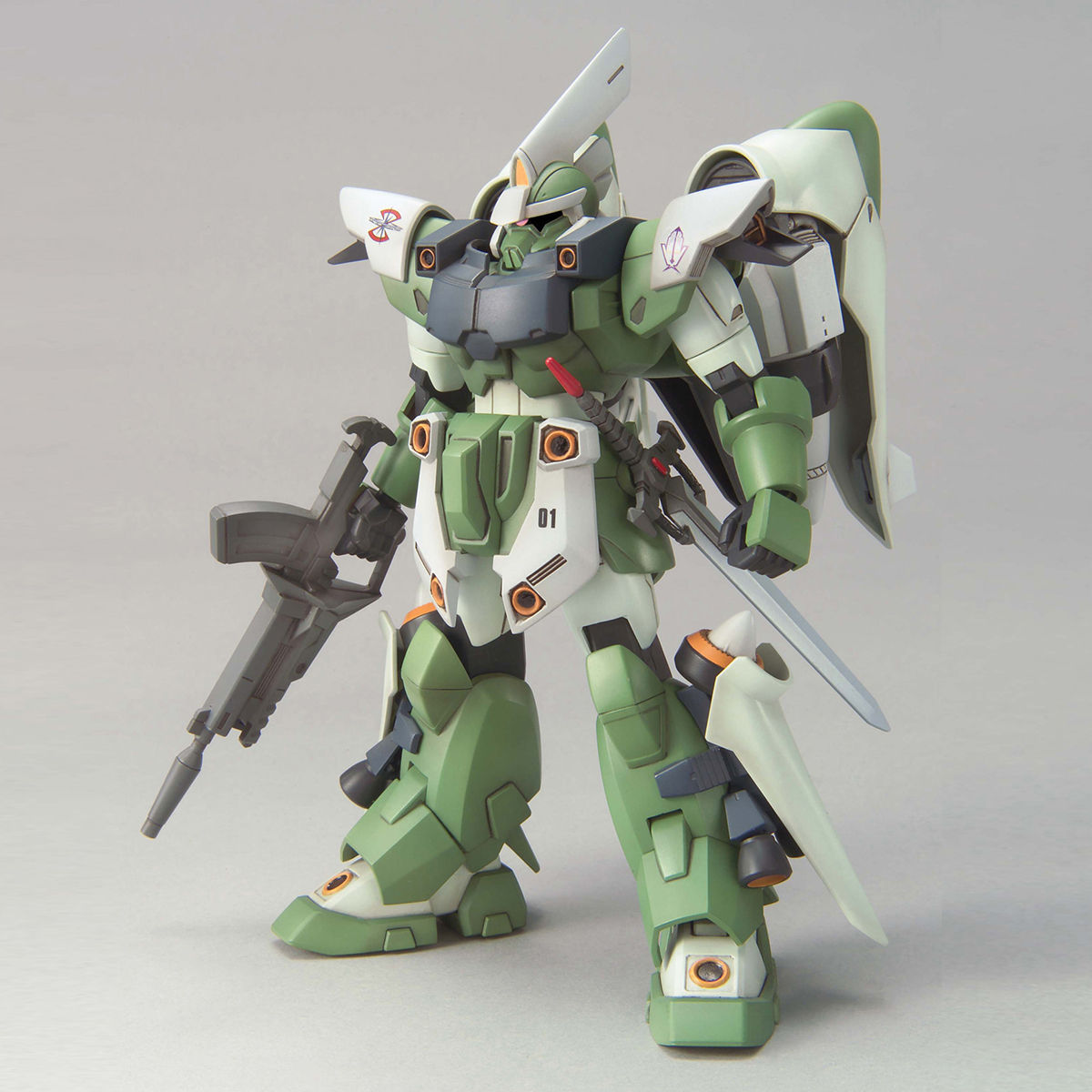 HG 1/144 ジンハイマニューバ | GUNDAM Official Website