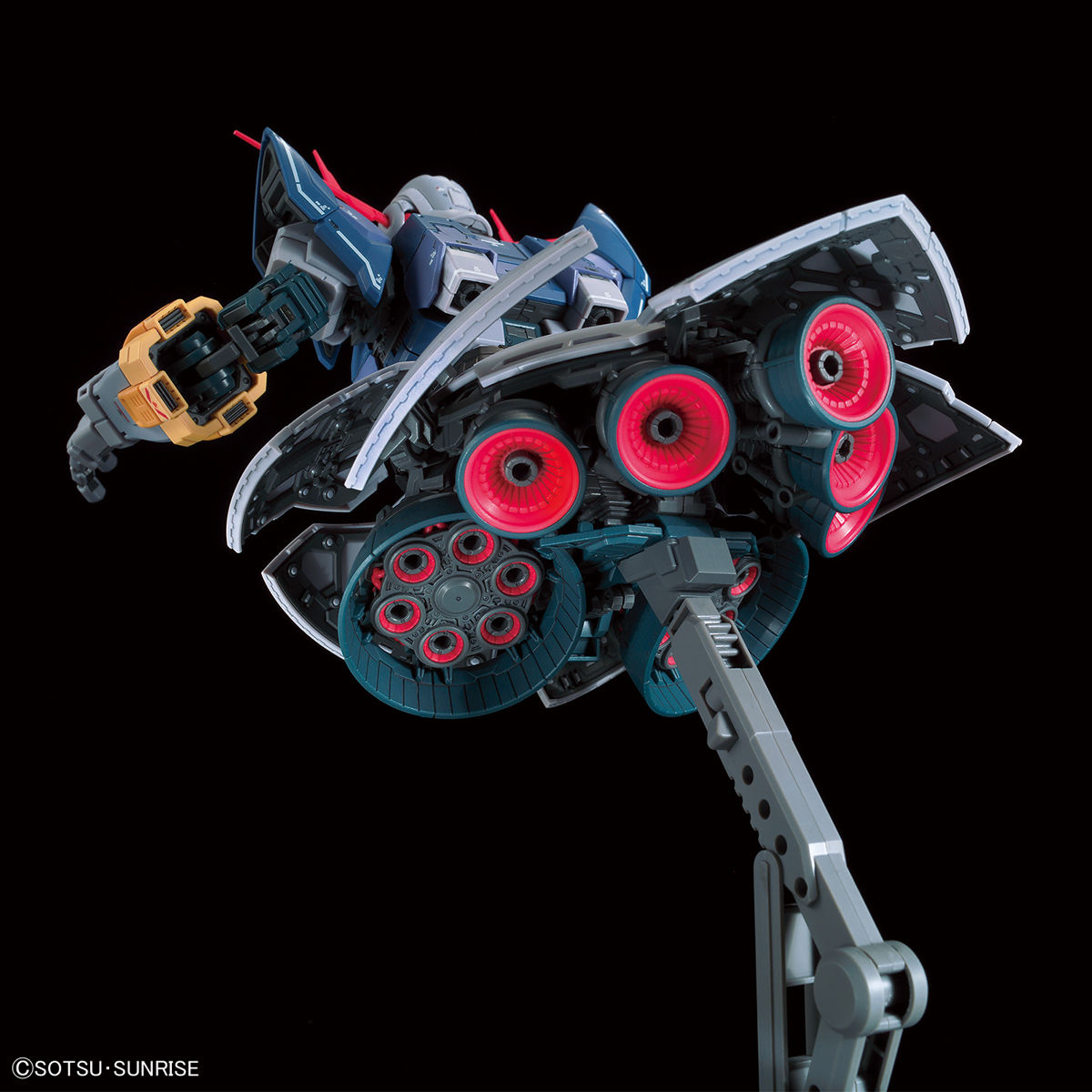 抽選販売】RG 1/144 ジオング | GUNDAM Official Website
