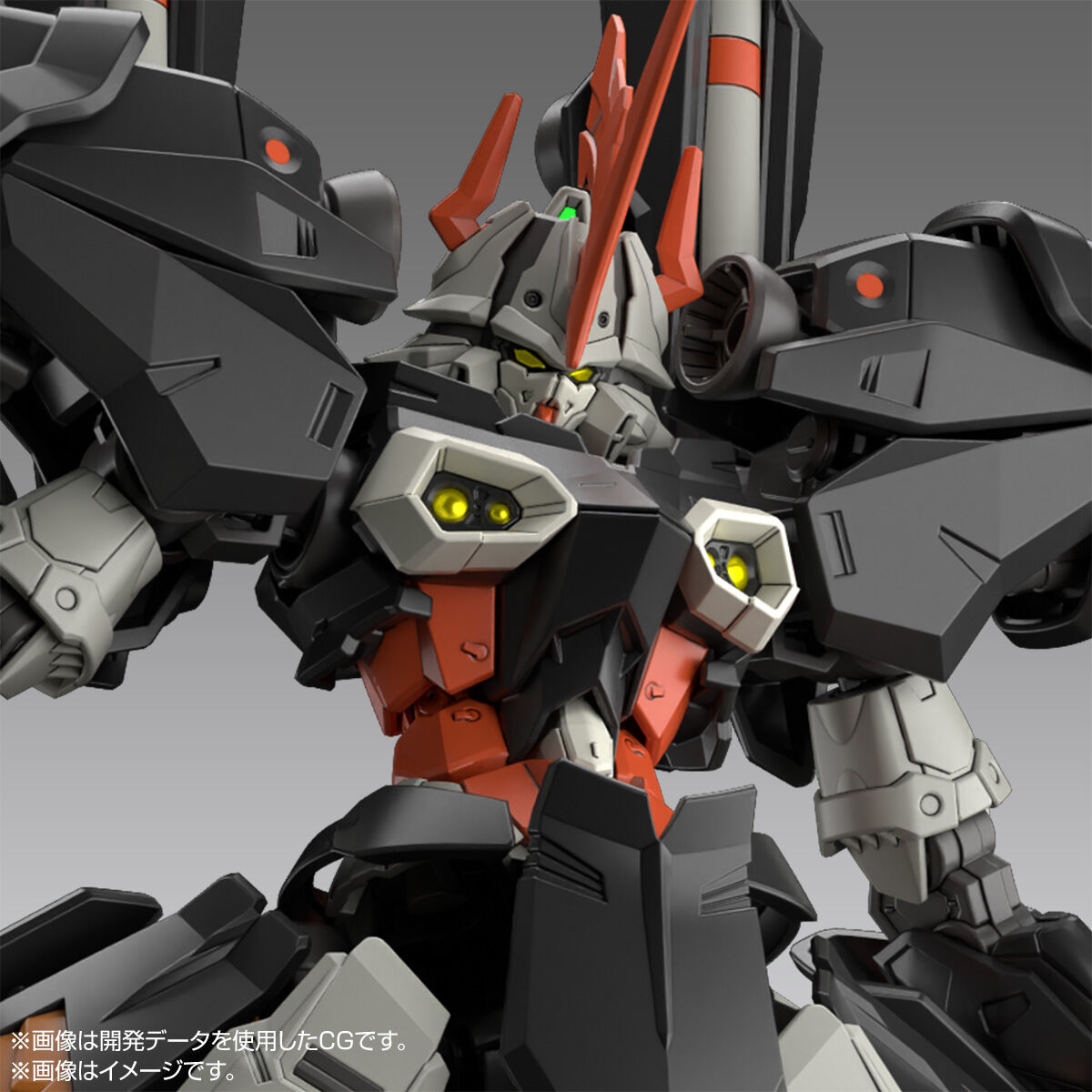 HG ハイドラガンダム」本日12時より予約開始！メカデザイナー阿久津