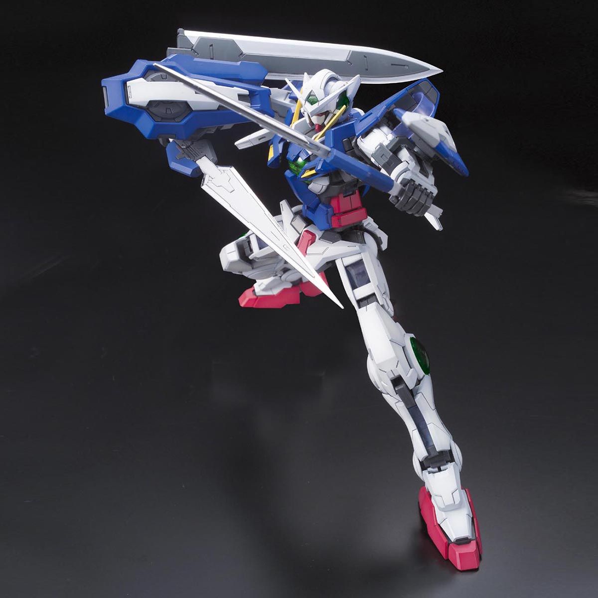 MG 1/100 ガンダムエクシアイグニッションモード | GUNDAM Official