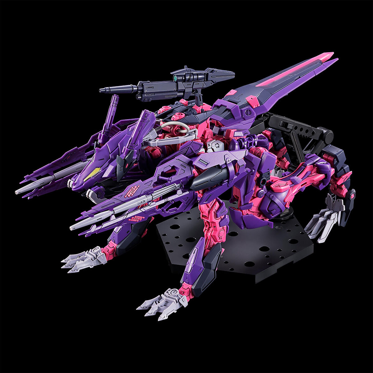 MG 1/100 ガンダムアストレイミラージュフレーム セカンドイシュー【2