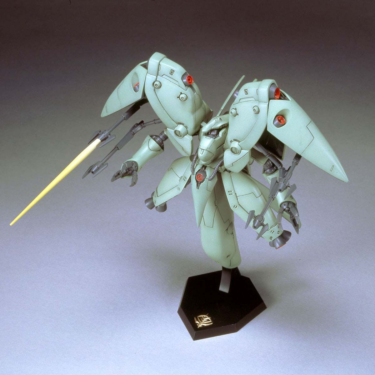 HG メカニクス 1/550 AMX－002 ノイエ・ジール | GUNDAM