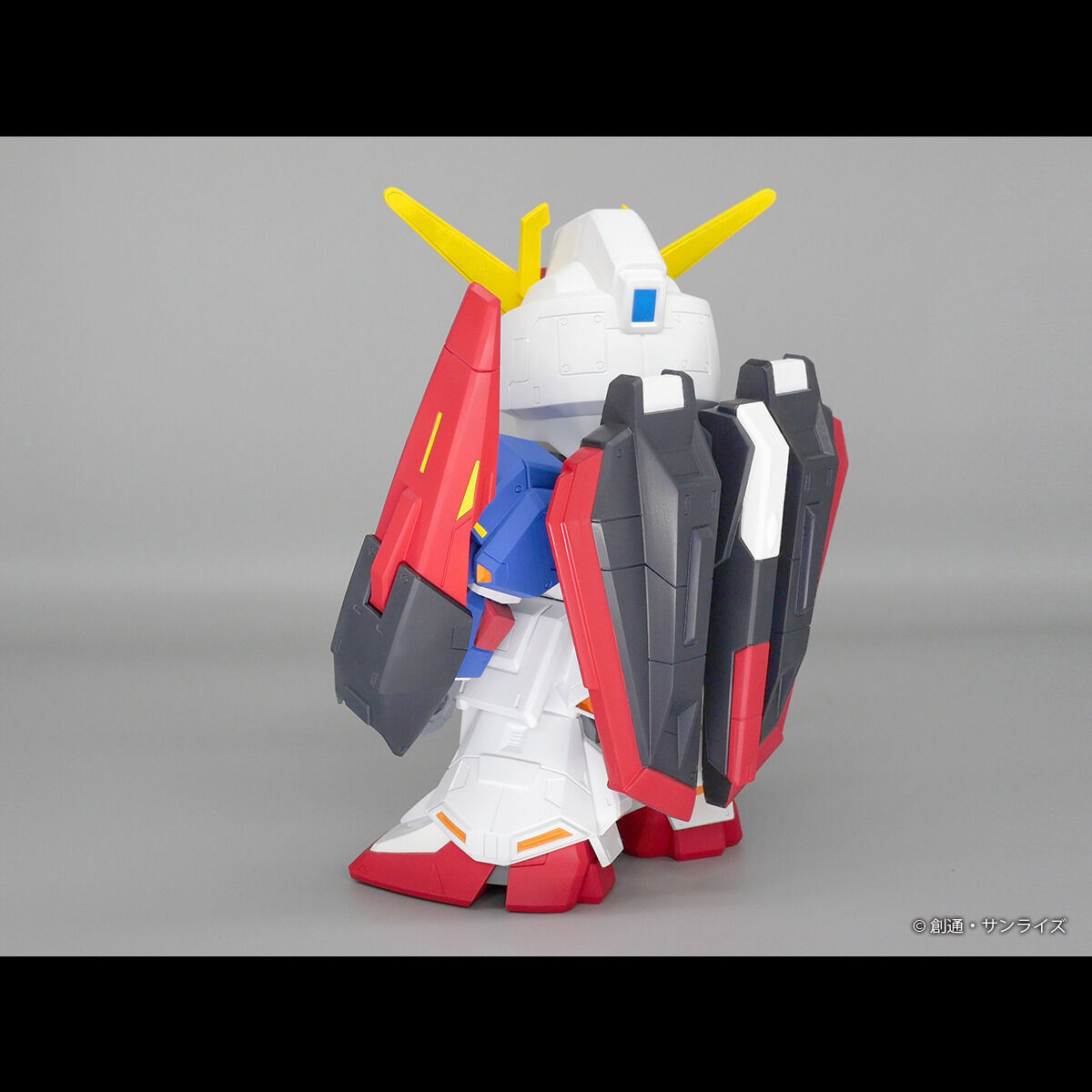 ジャンボソフビフィギュアSD MSZ-006 Zガンダム -SDガンダム-【2次