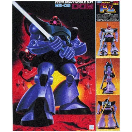 1/60 ドム | GUNDAM Official Website