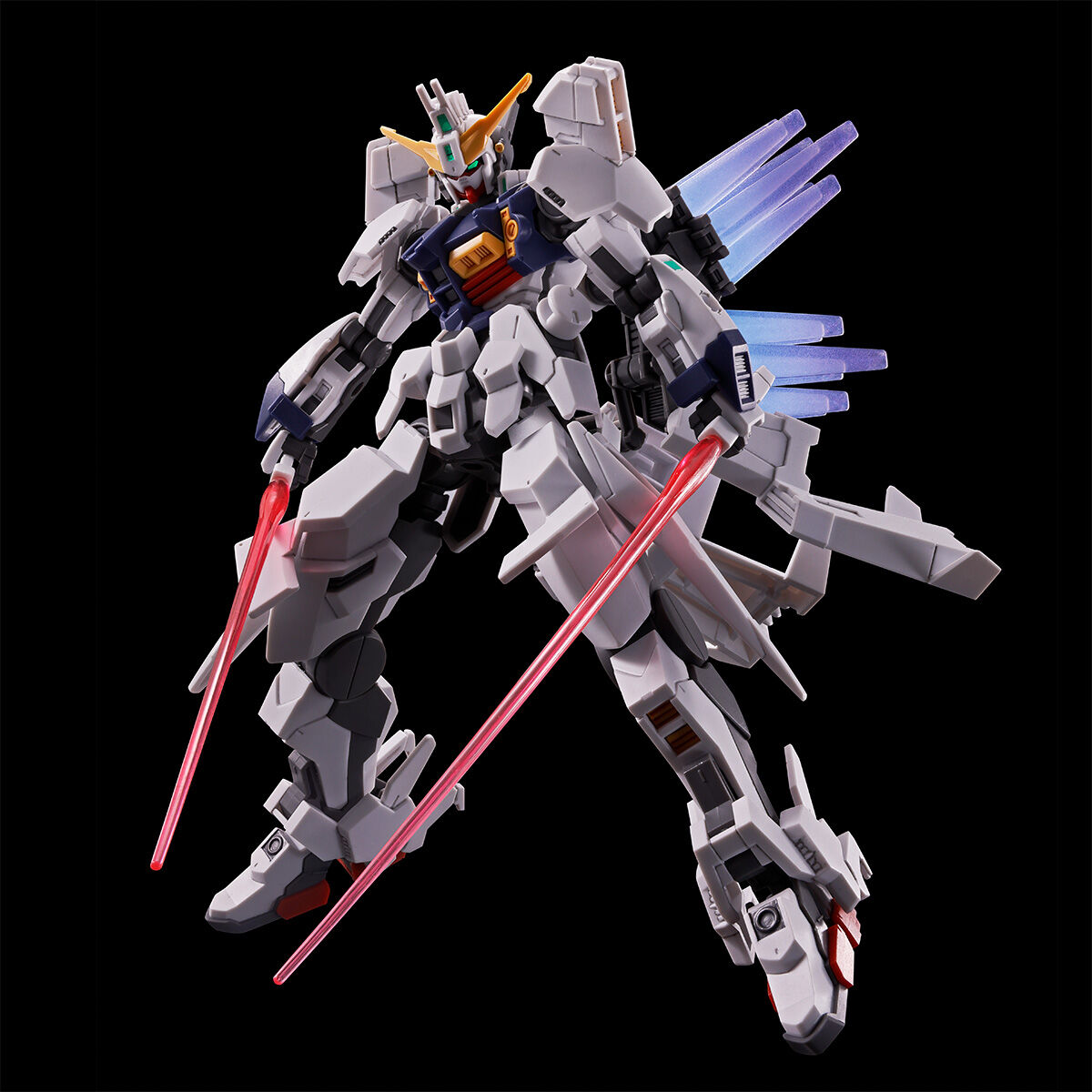 HG 1/144 ガンダムジリウス【再販】 | GUNDAM Official Website