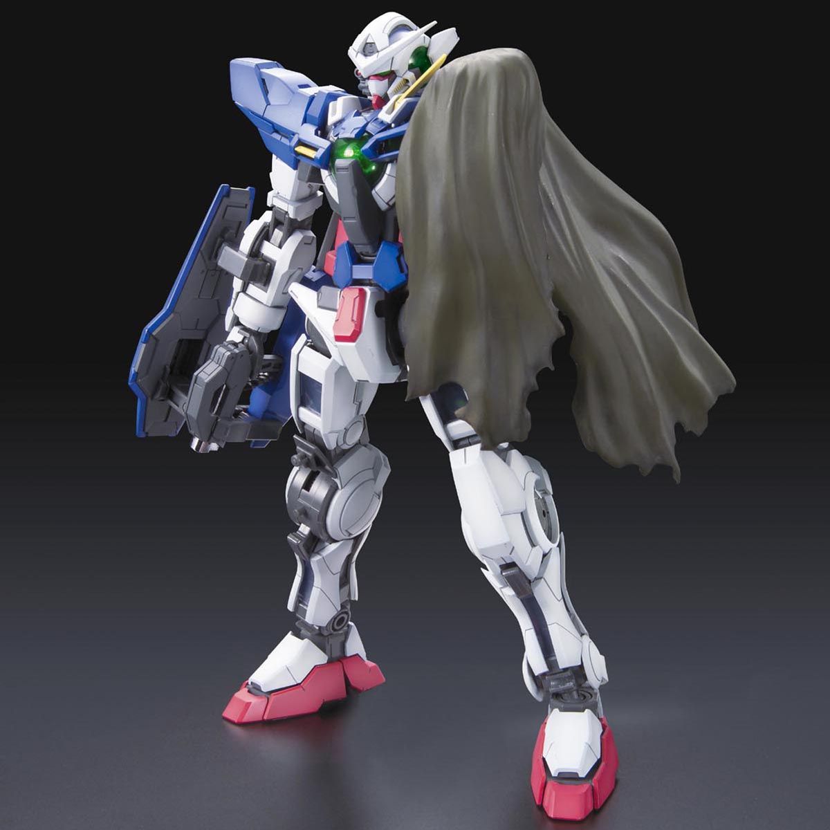 MG 1/100 ガンダムエクシアイグニッションモード | GUNDAM Official