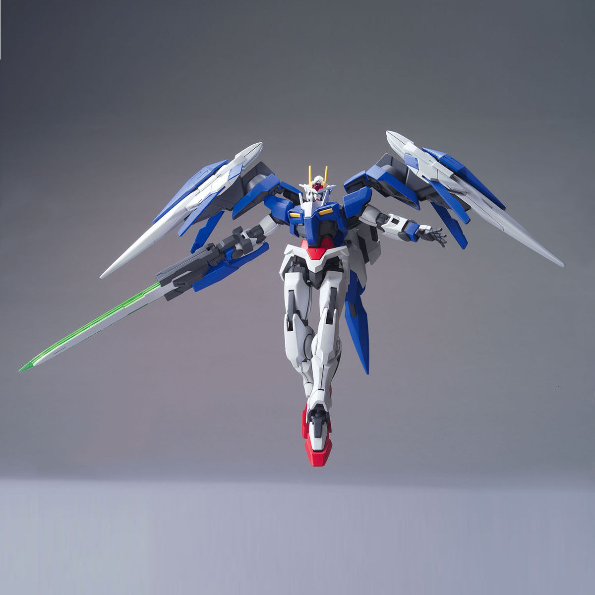 HG 1/144 ダブルオーライザー（粒子貯蔵タンク型） | GUNDAM