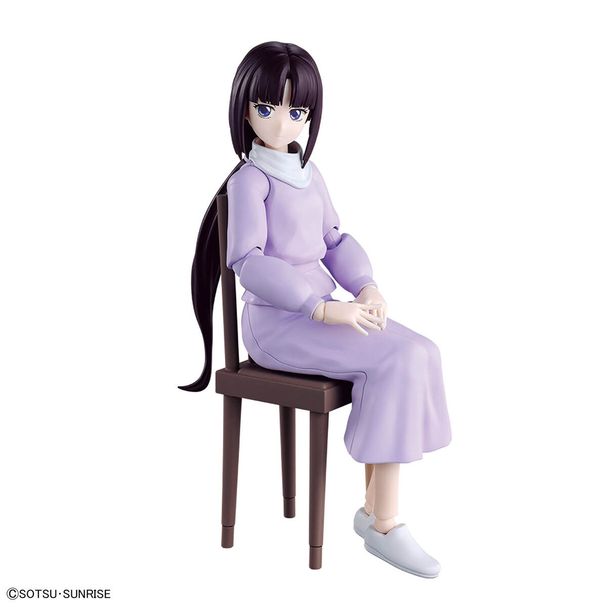 ゲ*チ様 【完成品】Figure-rise Standard ティファ・アディー Figure-rise Standard ティファ・アディール | GUNDAM Official Website