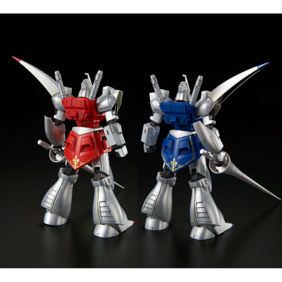 HG 1/144 ガズ R／L 【再販】 | GUNDAM Official Website