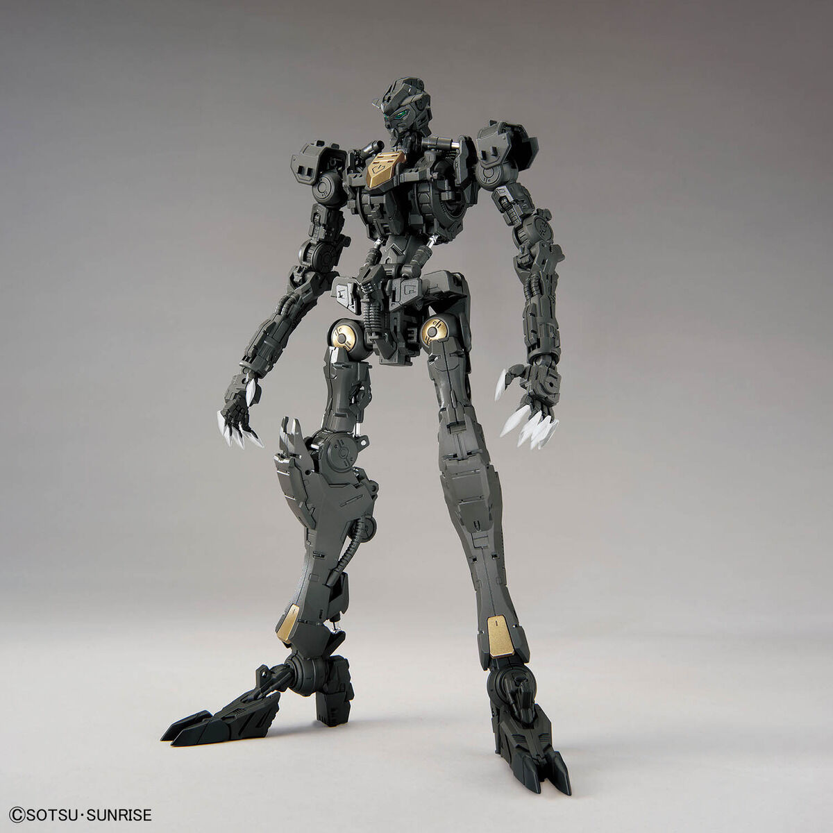 MG 1/100 ガンダムバルバトスルプス 完成品 MG 1/100 ガンダムバルバトスルプス | GUNDAM Official Website