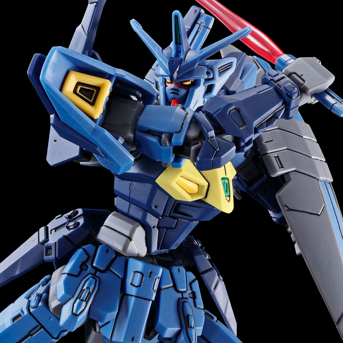 HG 1/144 ガンダムジェミナス02【再販】 | GUNDAM Official Website