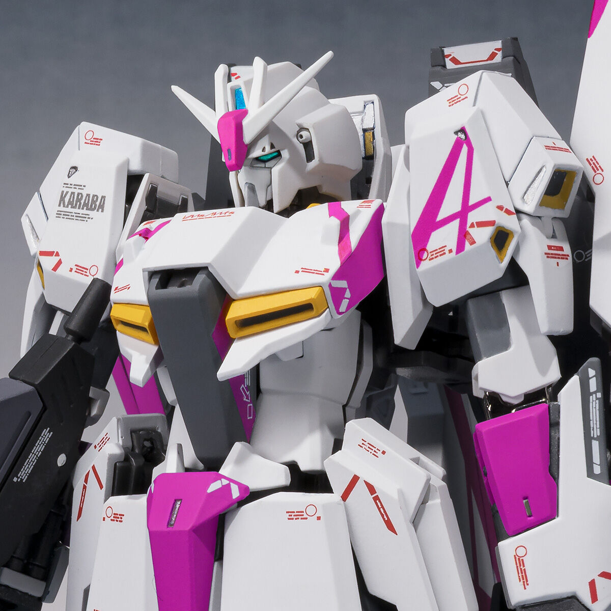 抽選販売】METAL ROBOT魂 （Ka signature） ＜SIDE MS＞ Zガンダム 3