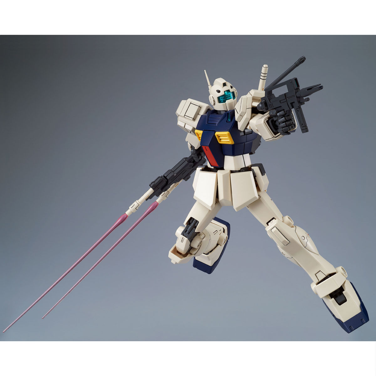 MG 1/100 ジムII・セミストライカー 【再販】【2次：2026年