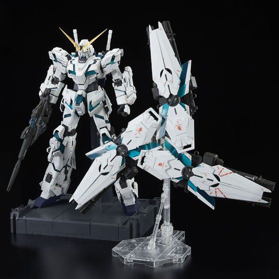 PG 1/60 RX-0 ユニコーンガンダム（最終決戦Ver．）【再販