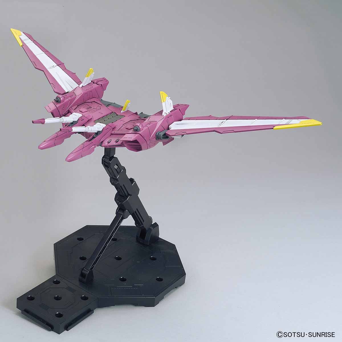 MG 1/100 ジャスティスガンダム | GUNDAM Official Website