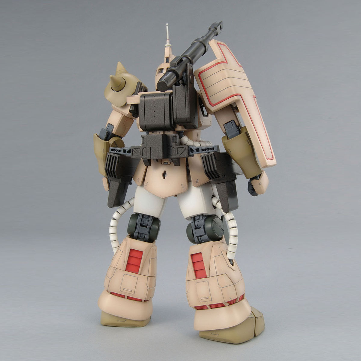 MG 1/100 ザクキャノン | GUNDAM Official Website