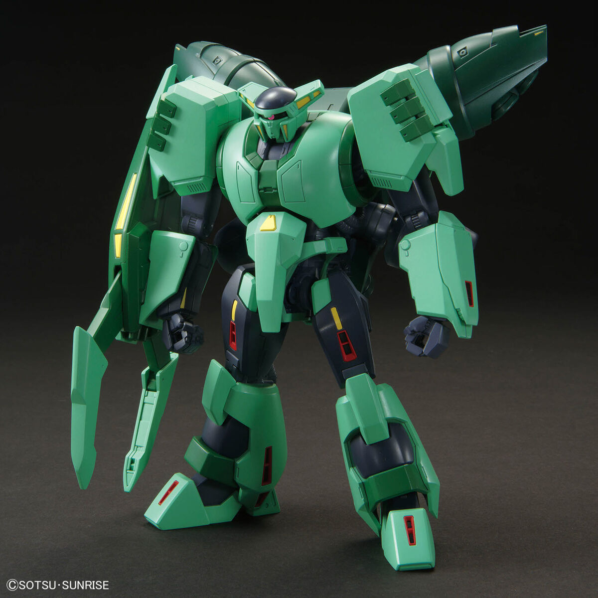 HG 1/144 ボリノーク・サマーン | GUNDAM Official Website