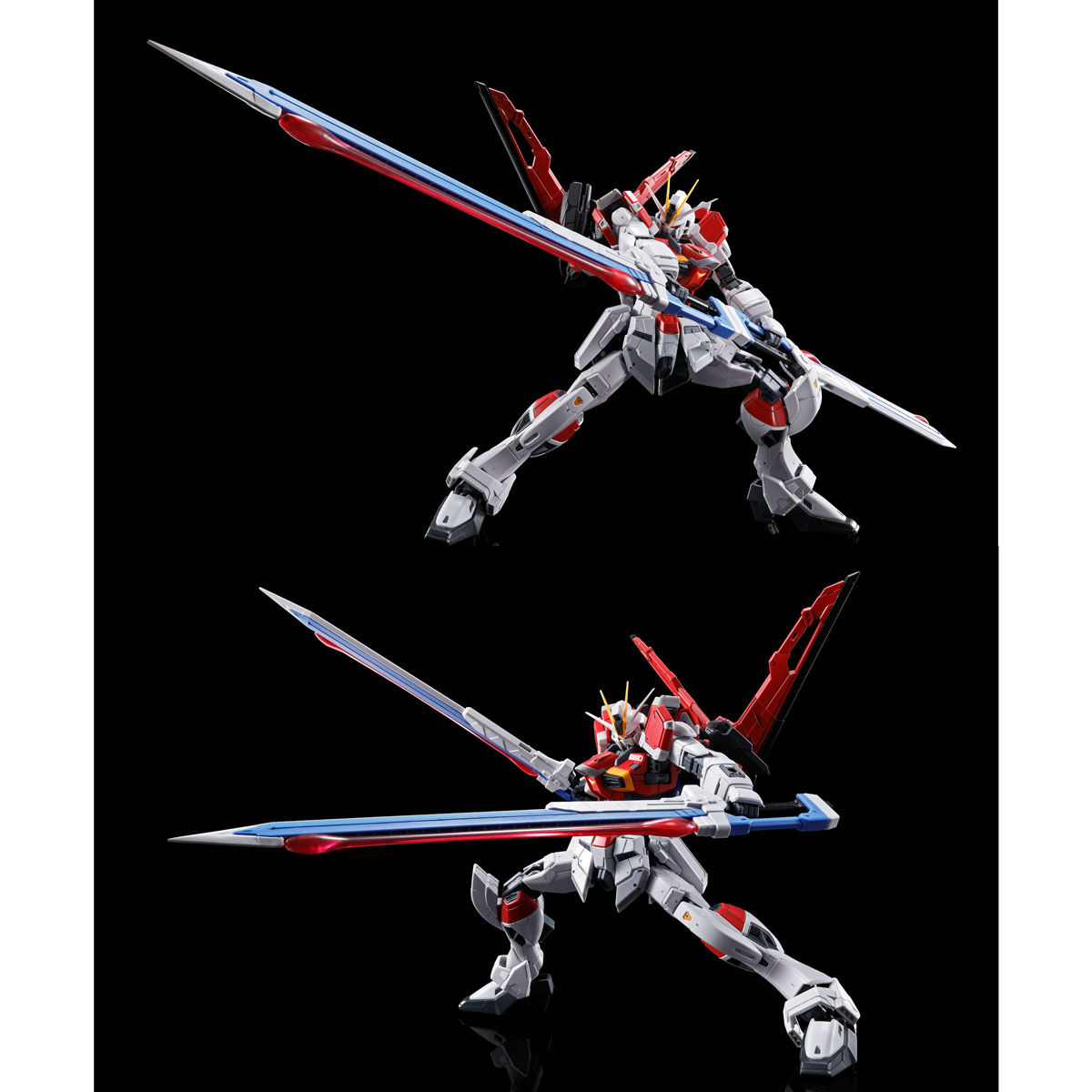 RG 1/144 ソードインパルスガンダム 【再販】【2次：2024年7月