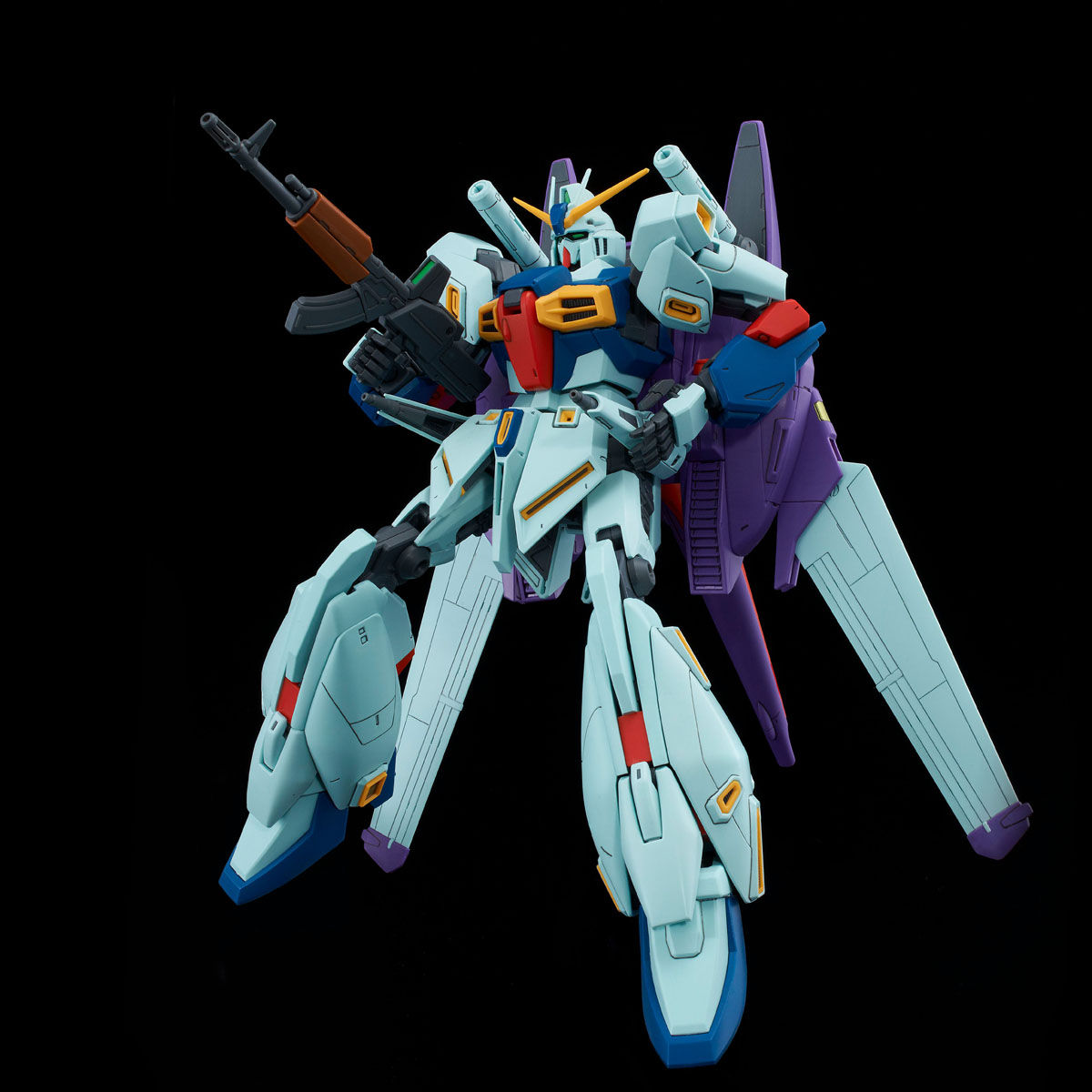 MG 1/100 リ・ガズィ・カスタム【再販】【2次：2026年10月