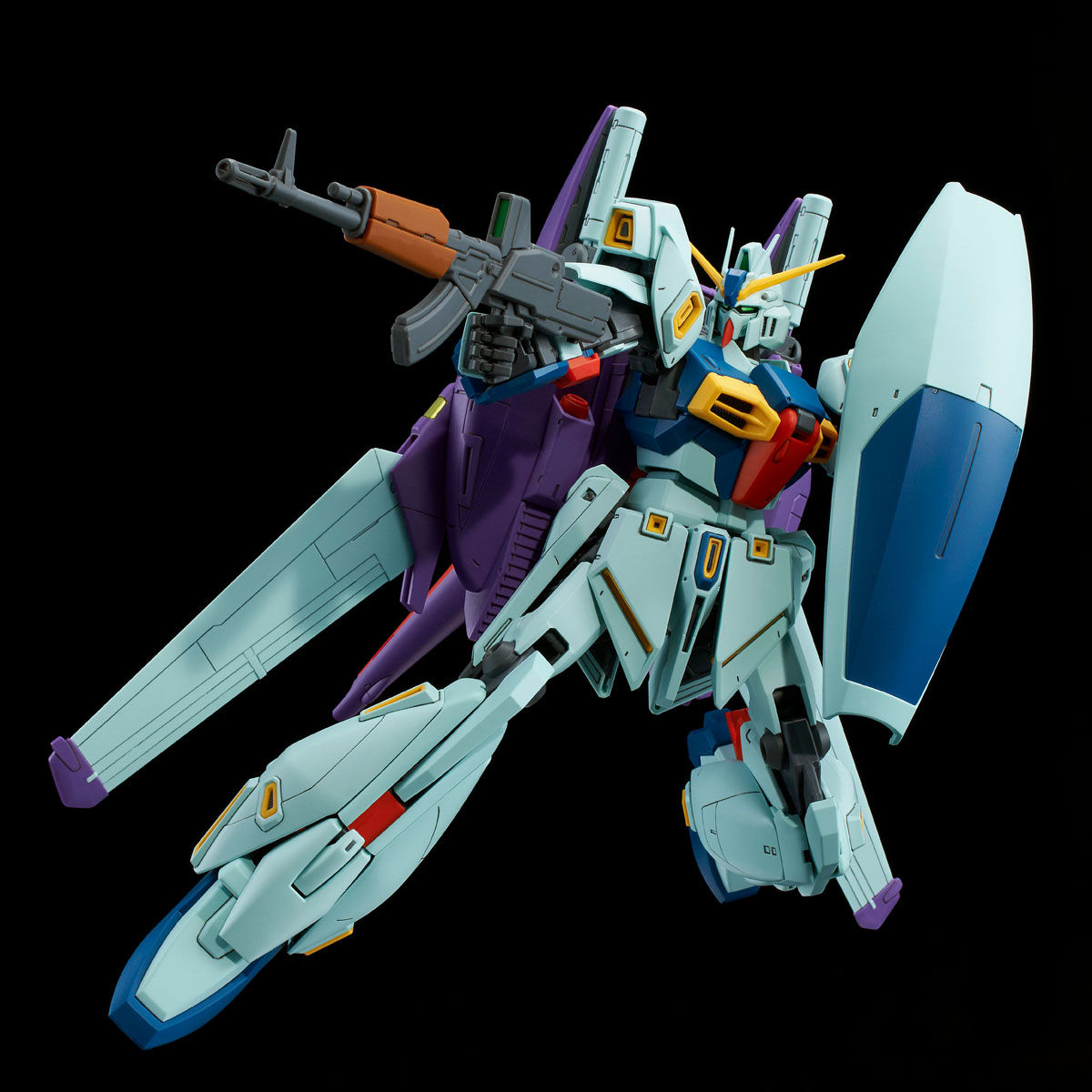 MG 1/100 リ・ガズィ・カスタム【再販】【2次：2026年10月