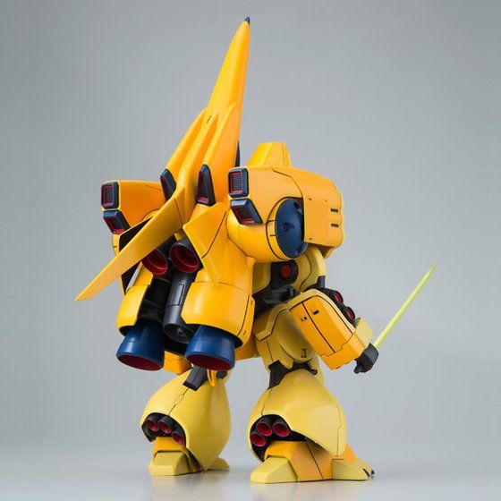 HGUC 1/144 ズサ 【再販】 | GUNDAM Official Website