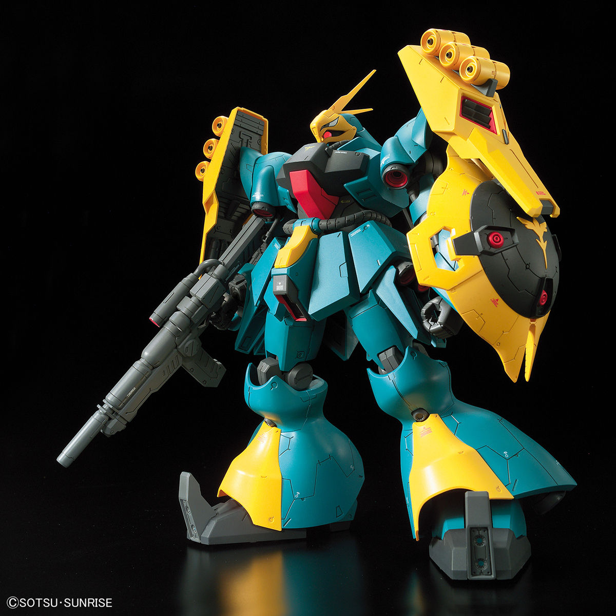 RE/100 1/100 ヤクト・ドーガ（ギュネイ・ガス機）【2027年4月
